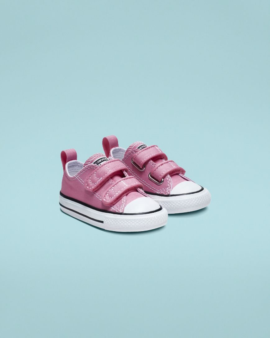 Tenisi Baieti Converse Chuck Taylor All Star Easy-On Roz | RO YHWO13034